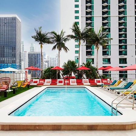 Citizenm Miami Worldcenter Hotell Eksteriør bilde