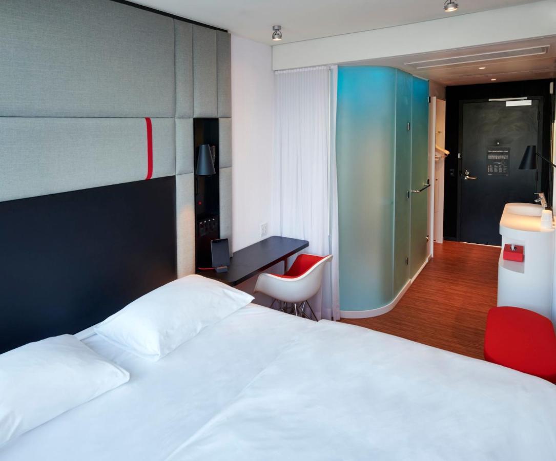 Citizenm Miami Worldcenter Hotell Eksteriør bilde