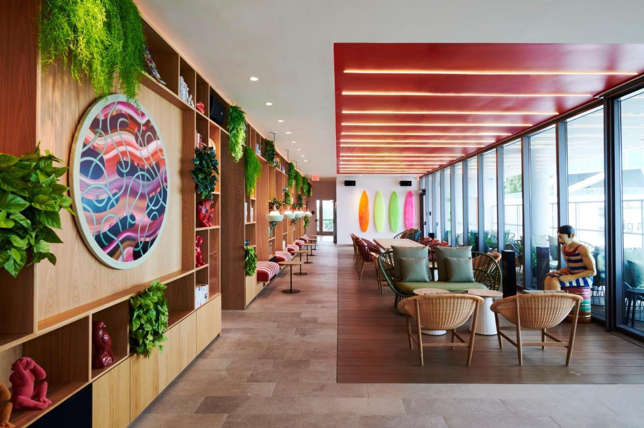 Citizenm Miami Worldcenter Hotell Eksteriør bilde