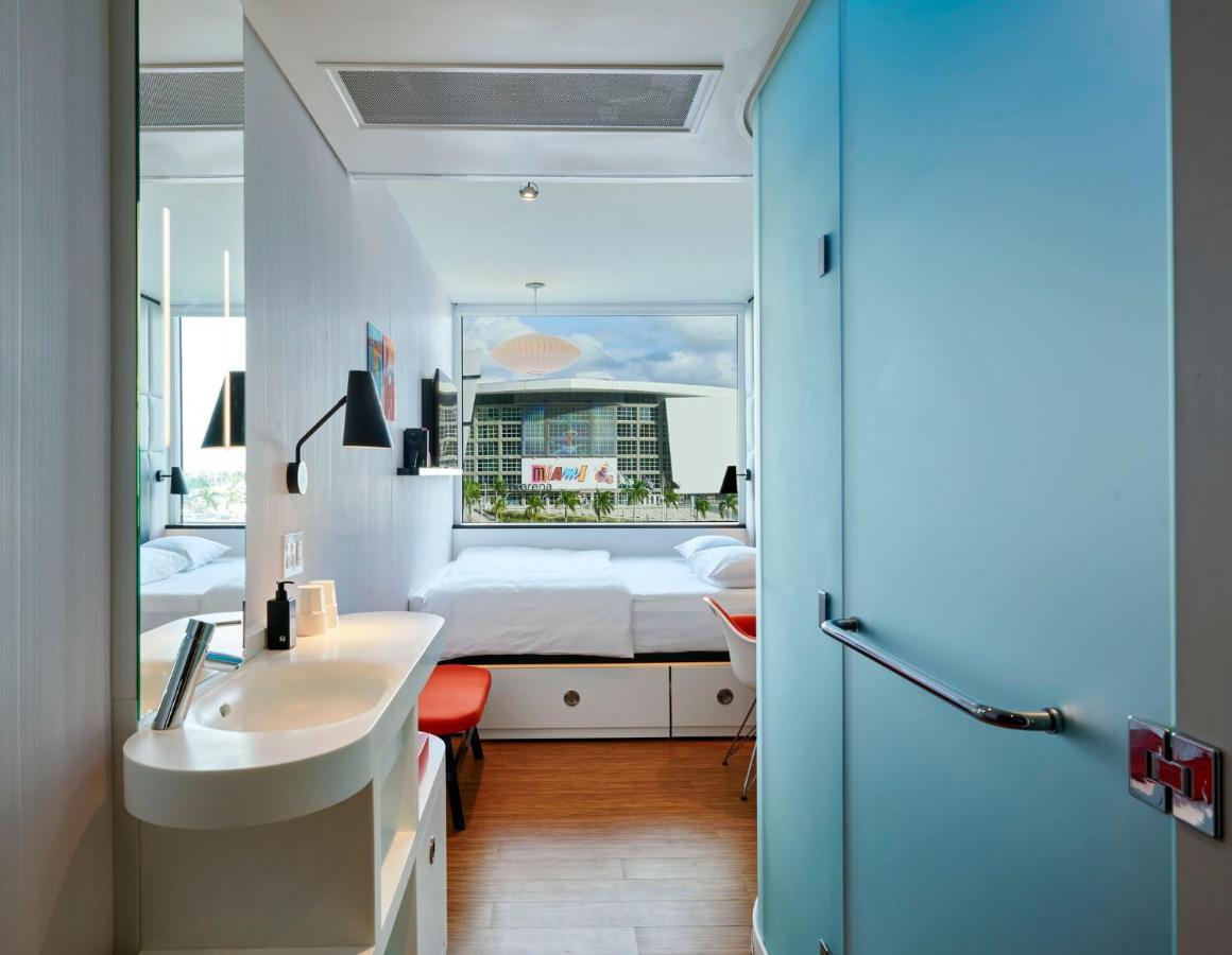 Citizenm Miami Worldcenter Hotell Eksteriør bilde