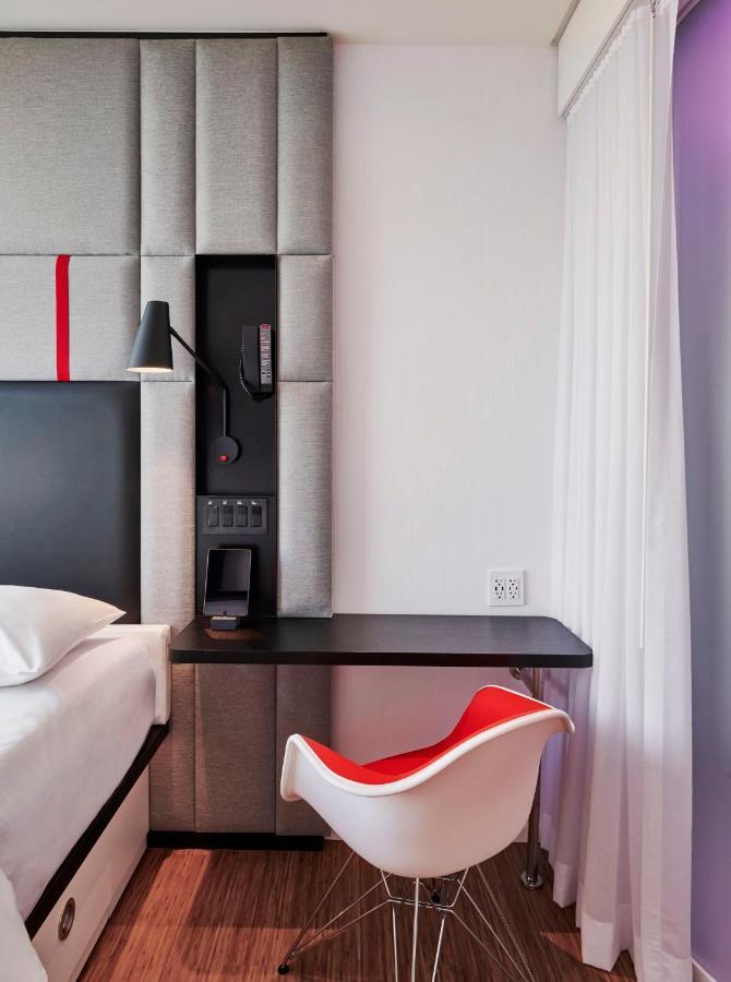 Citizenm Miami Worldcenter Hotell Eksteriør bilde