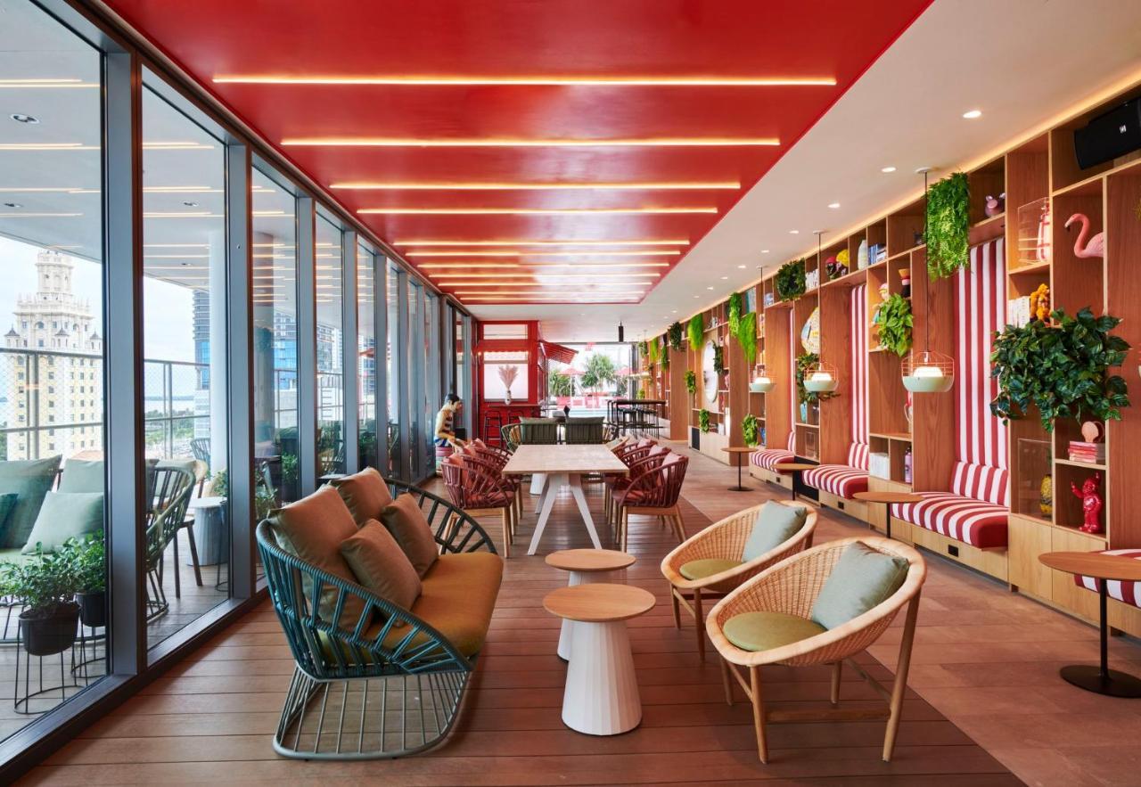 Citizenm Miami Worldcenter Hotell Eksteriør bilde