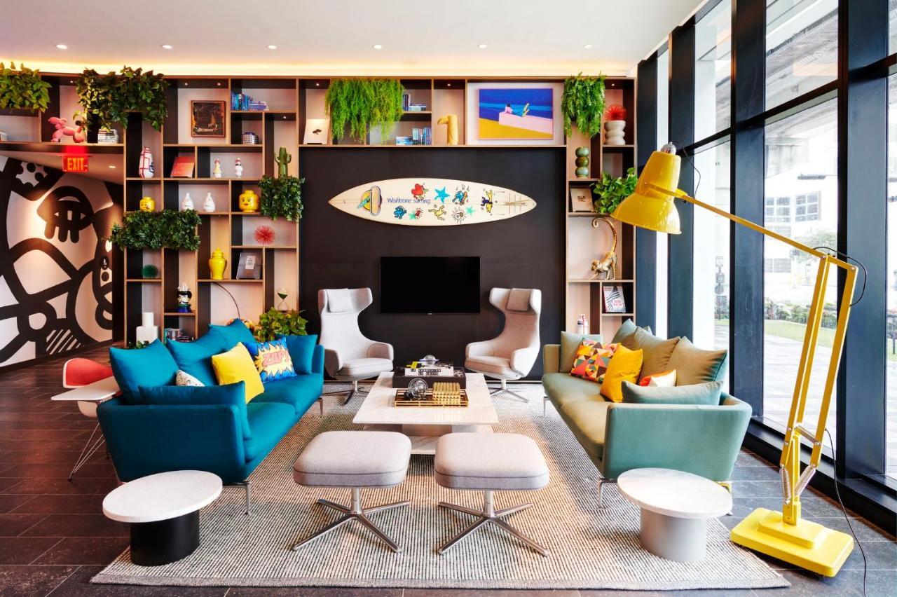 Citizenm Miami Worldcenter Hotell Eksteriør bilde