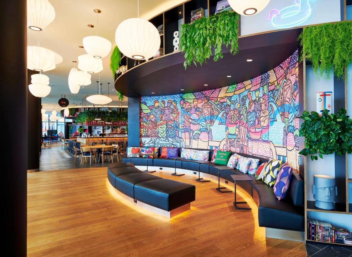 Citizenm Miami Worldcenter Hotell Eksteriør bilde