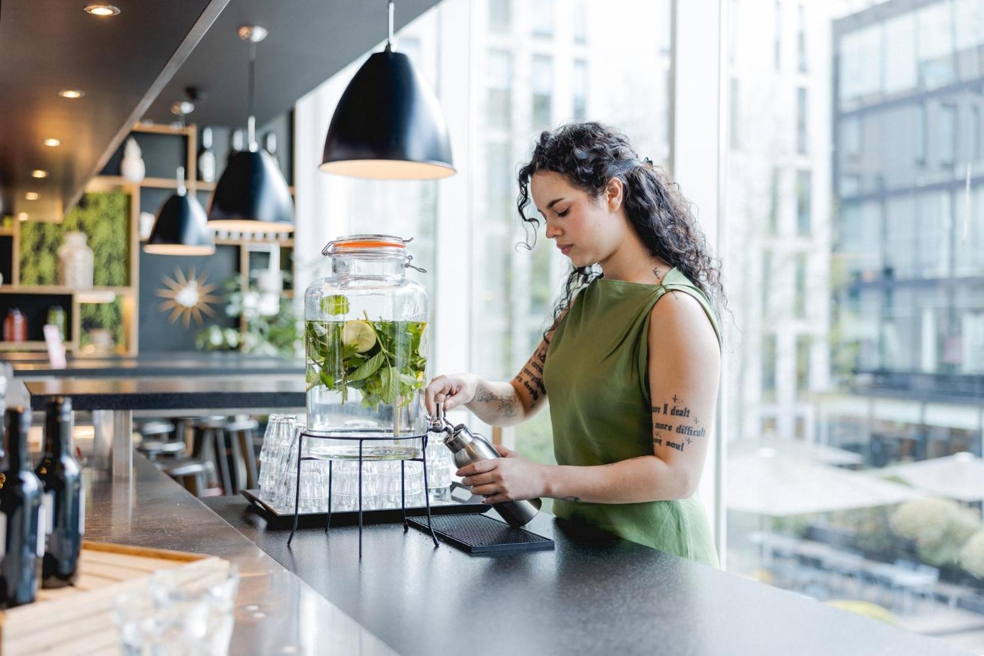 Citizenm Miami Worldcenter Hotell Eksteriør bilde